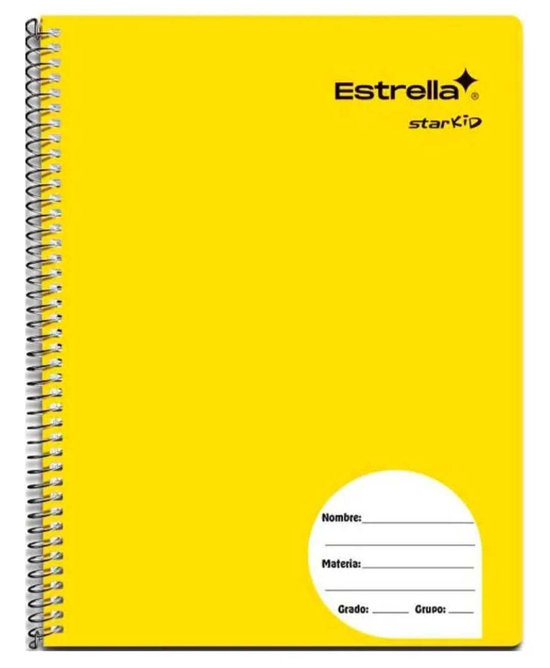 CUADERNO ESTRELLA STAR...