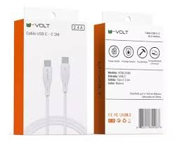 CABLE TIPO C A C 2.4A ...