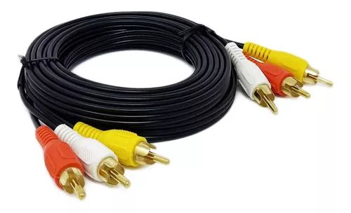 CABLE AV PARA COMPONENTE