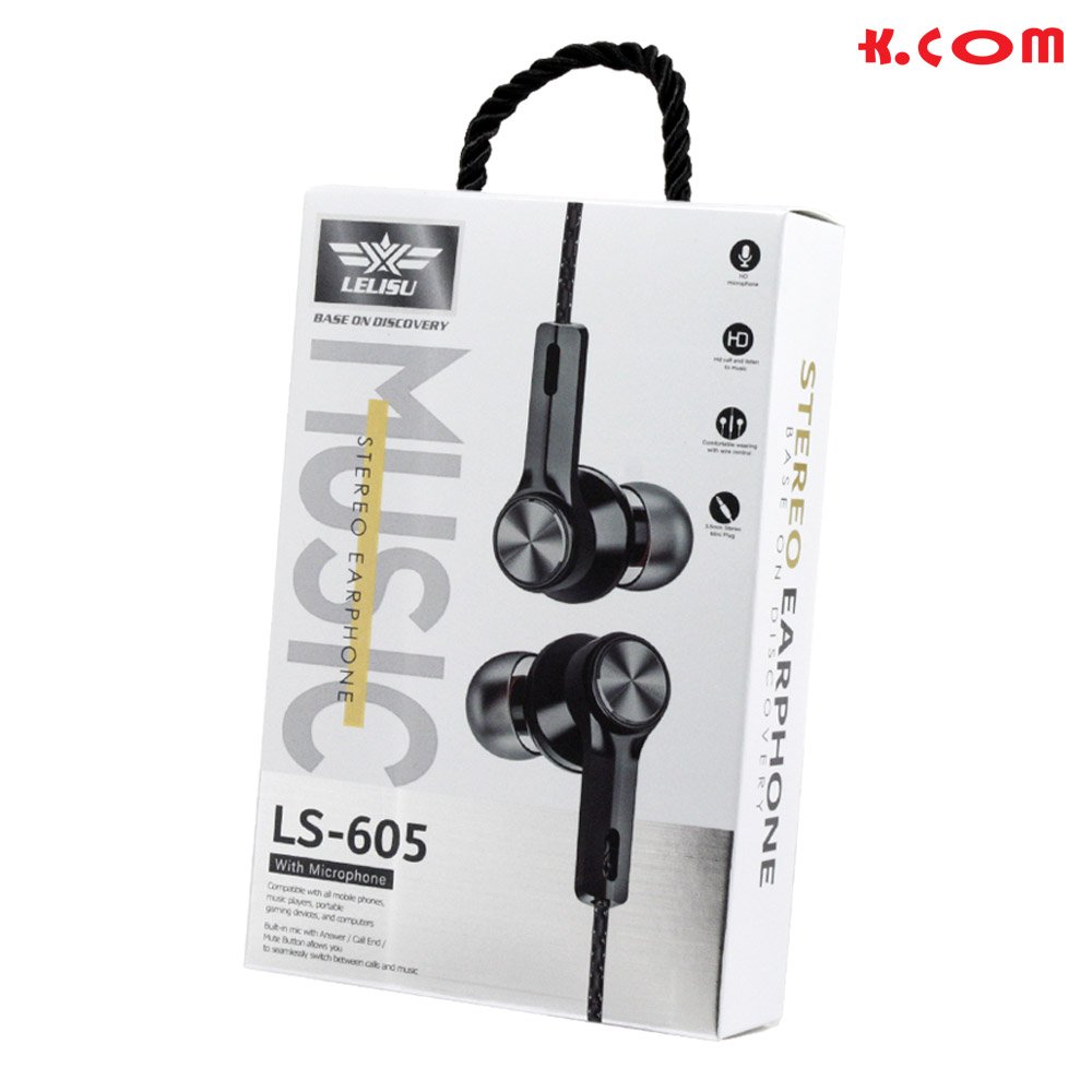 AUDIFONOS - HANDS FREE...