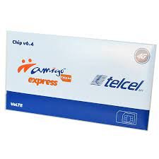 CHIP TELCEL 453