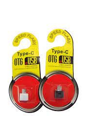 OTG USB A TIPO C
