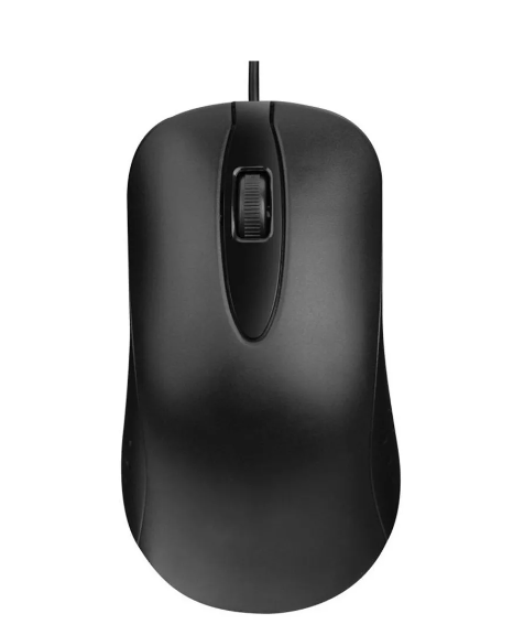 MOUSE OPTICO ALAMBRICO...