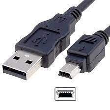 CABLE MINI USB