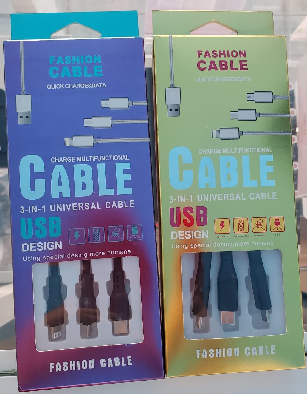 CABLE UNIVERSAL 3 EN 1 