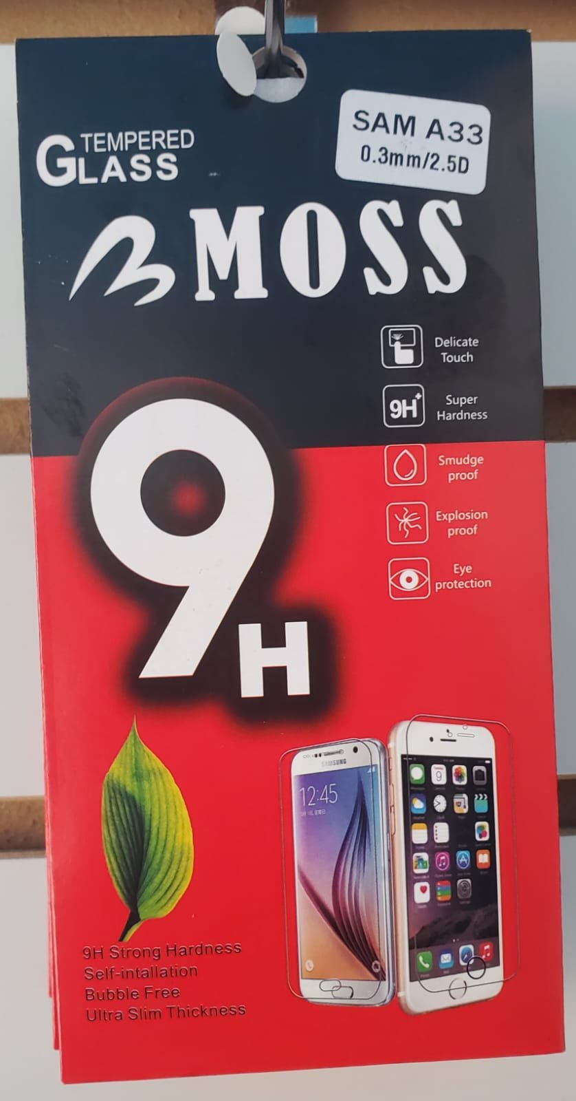 MICA MOSS SAMSUNG  A33