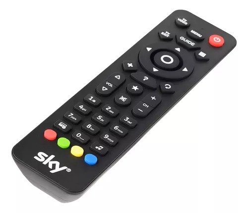 CONTROL SKY NUEVO MODELO