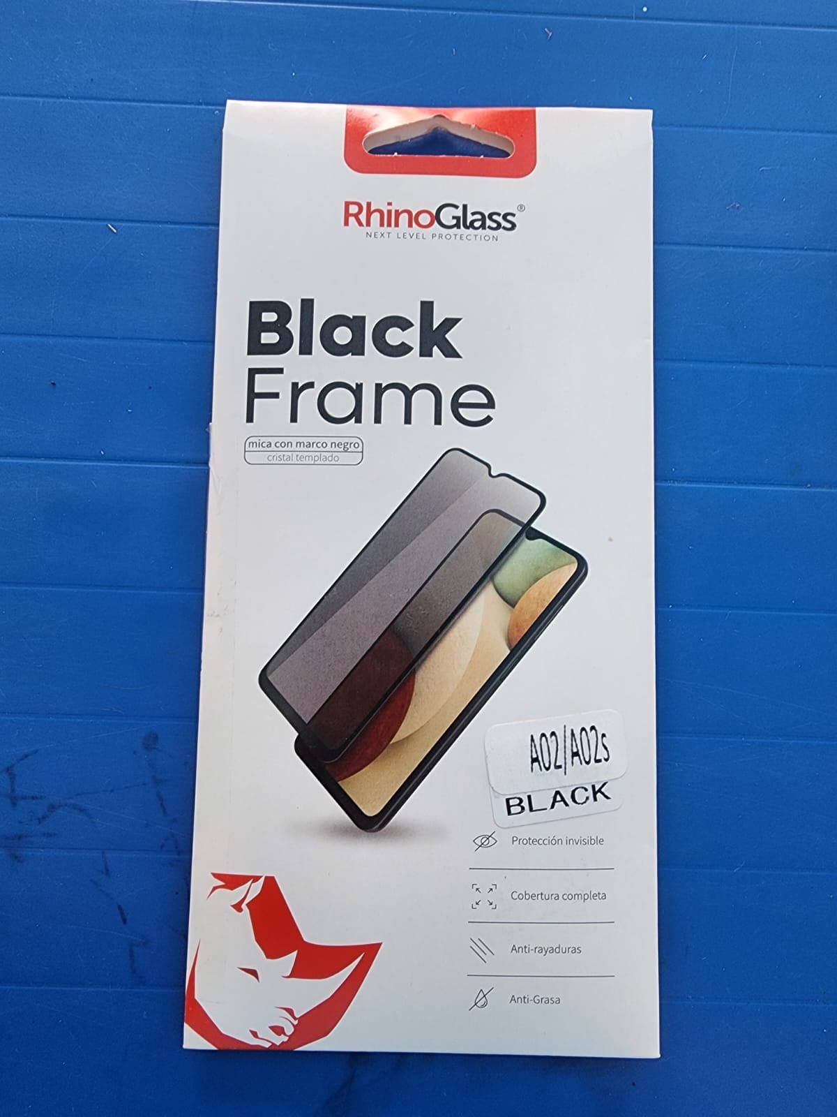 MICA BLACK FRAME  A02/...