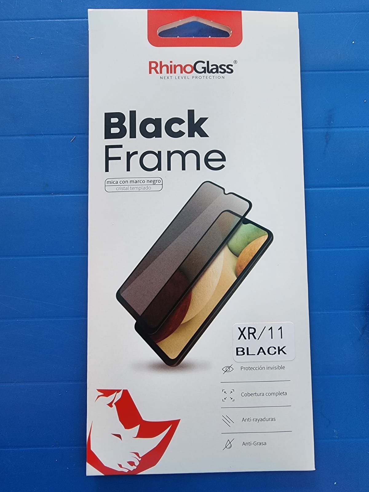 MICA BLACK FRAME  XR/1...