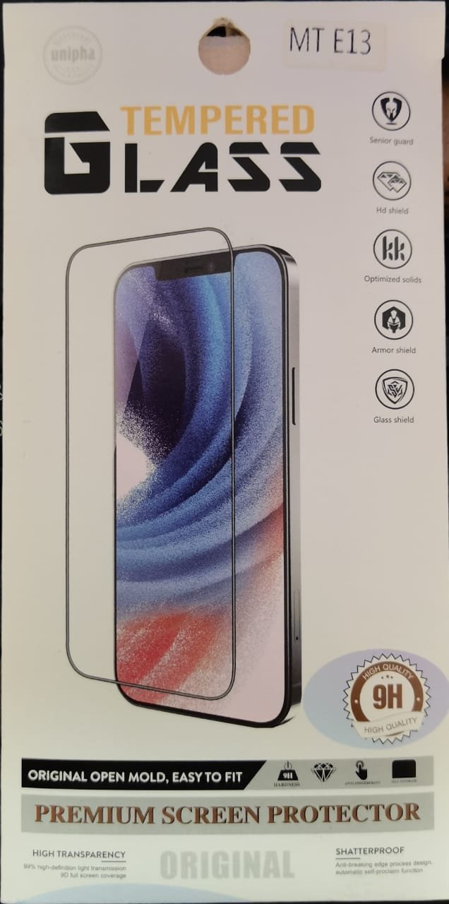 MICA CRISTAL MOTO E13