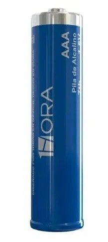 PILAS AAA 1HORA