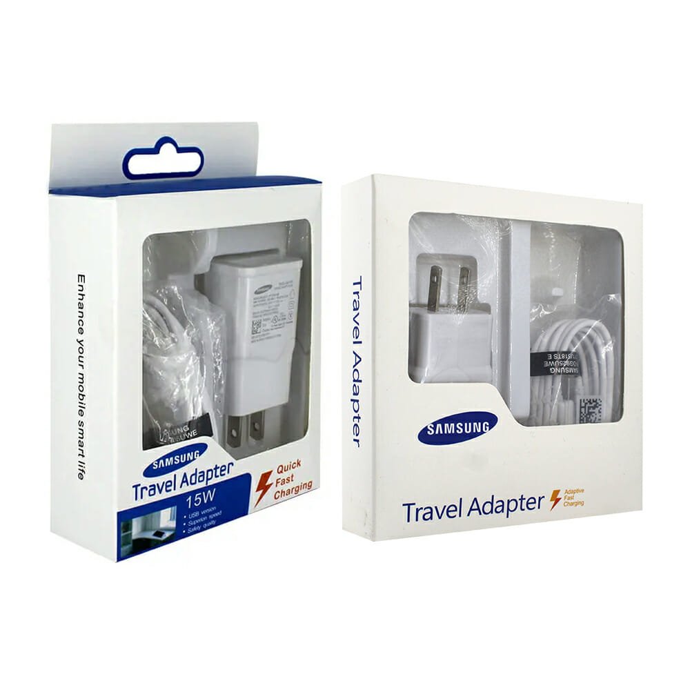 CARGADOR SAMSUNG TRAVE...