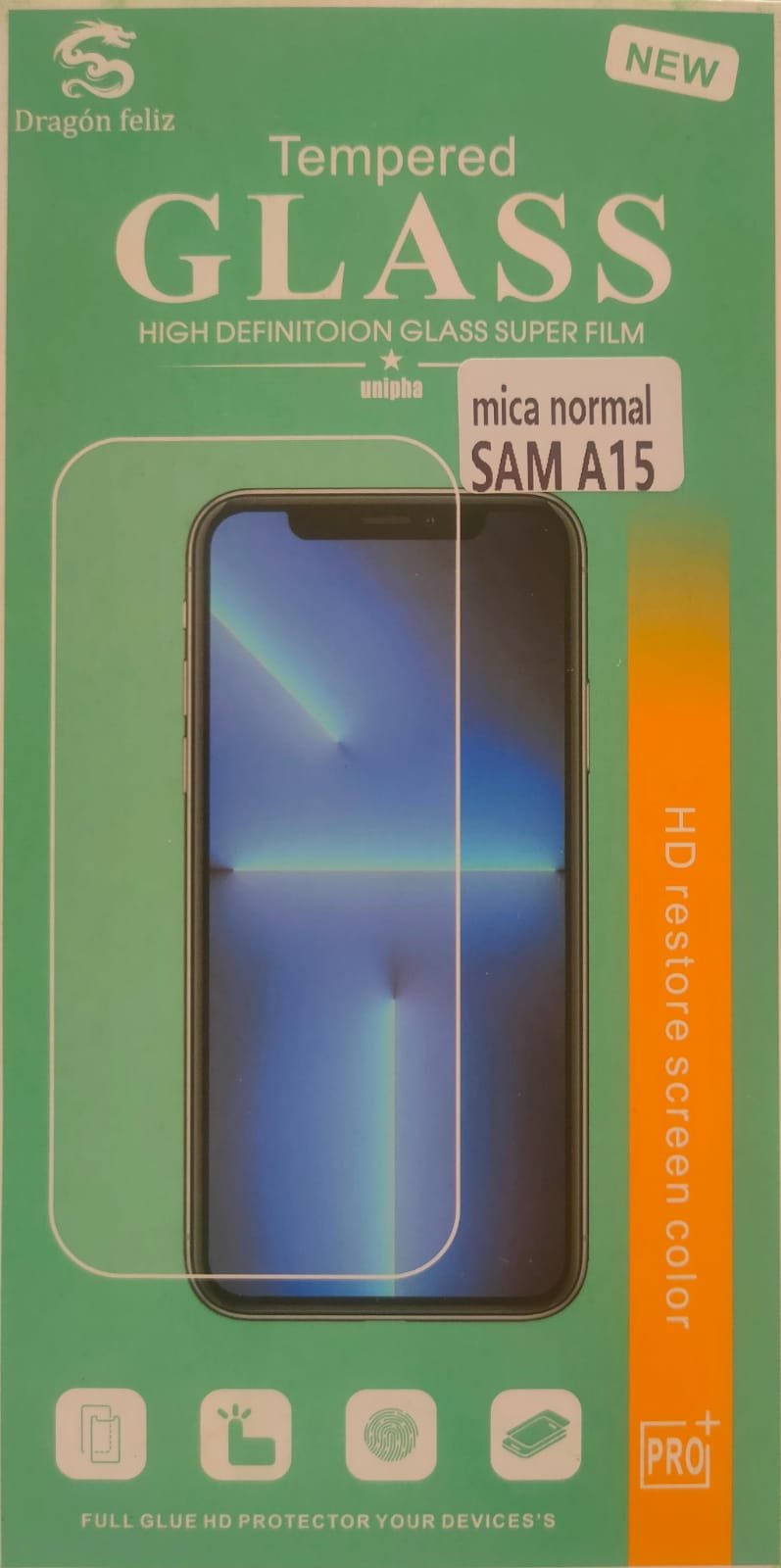 MICA SAMSUNG A15/A25 9...