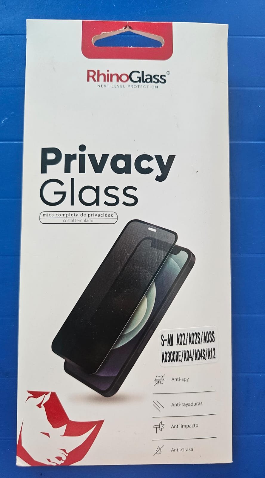 MICA DE PRIVACIDAD SAM...