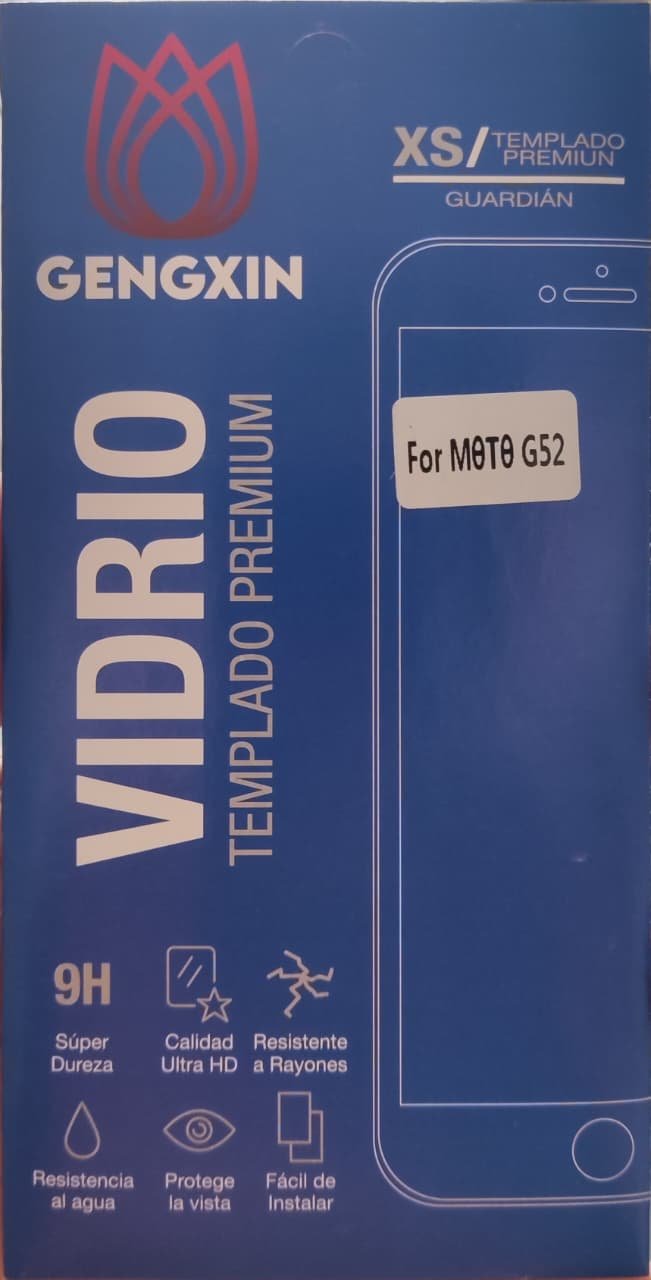 MICA MOTO G52 9H GENGXIN