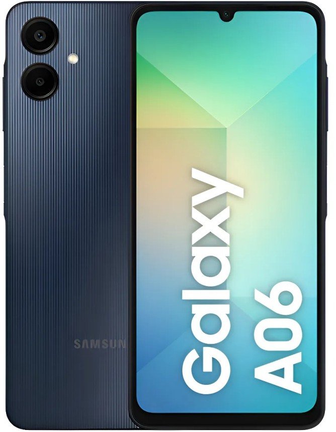 SAMSUNG GALAXY A06 4RAM 64GB
