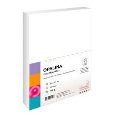 IMPRESION OPALINA COLOR
