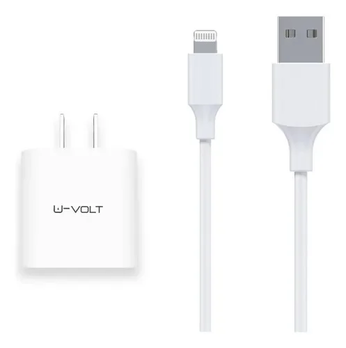 COMBO CARGADOR IPHONE ...