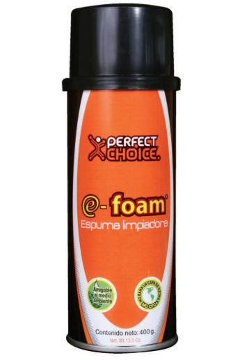 ESPUMA LIMPIADORA, 400 GR P...