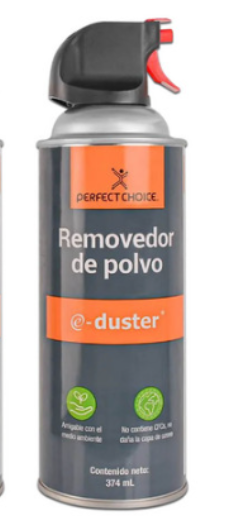 REMOVERDOR DE POLVO AIRE CO...