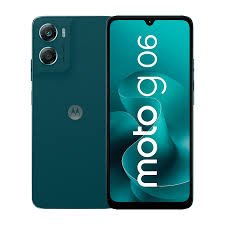 MOTO G06 4+256GB AZUL