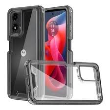 FUNDA MOTO G06 SILICON...