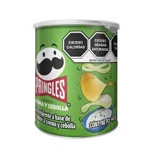SABRITAS PRINGLES 