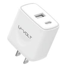 ADAPTADOR DUAL UVOLT PD 20W