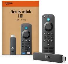 FIRE TV STICK HD AMAZON