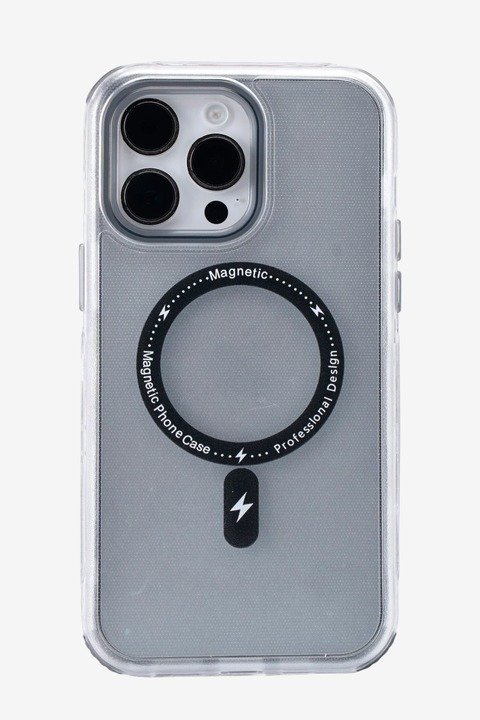 FUNDA IPHONE 17 PRO COLOR NEG...