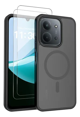 FUNDA MAGSHELL XM 17 NEGRO