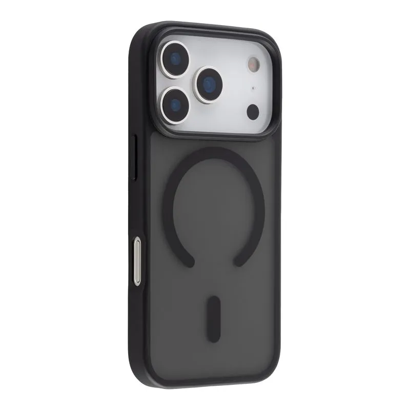 FUNDA IP 17 PRO MAGSHELL NEGR...
