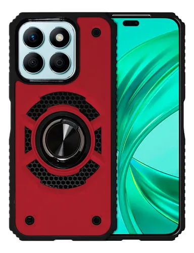 FUNDA ANILLO SAM A36 5G ROJO