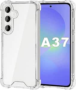 FUNDA CRISTAL SM A37