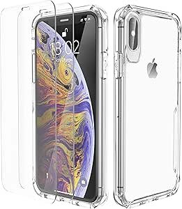 FUNDA SPACE IP X/XS
