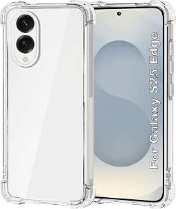 FUNDA SPACE SAM S25 EDGE