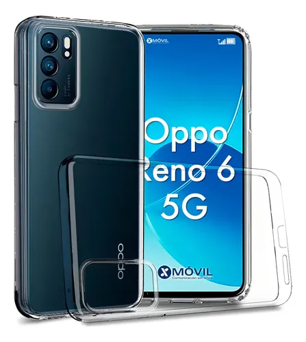 FUNDA SPACE OPPO RENO 6 5G