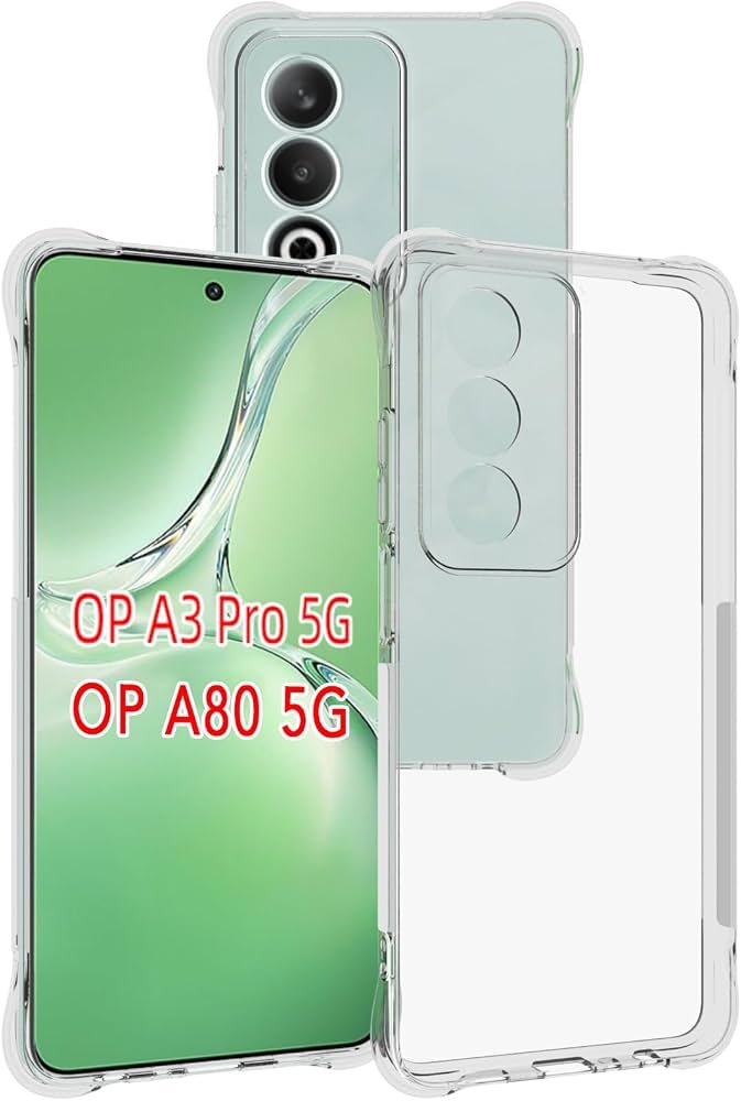 FUNDA SPACE OPPO A80