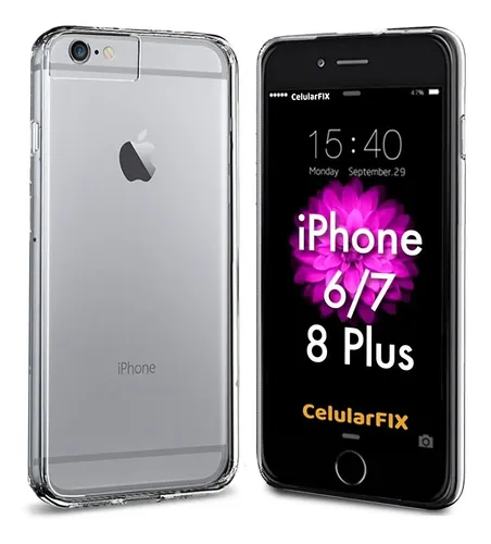 FUNDA SPACE IPHONE 6/7/8 PLUS