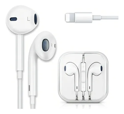 AUDIFONOS TIPO IPHONE  MTLIDER