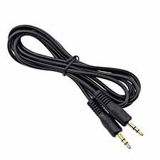 CABLE AUXILIAR DE AUDIO 3.5MM