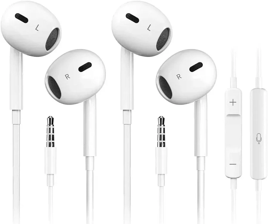 AUDIFONOS IP 5G(CUADRO) MTLIDER