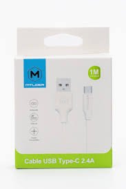 CABLE USB TIPO C MTLIDER