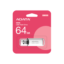 USB ADATA 64GB C906 BL...