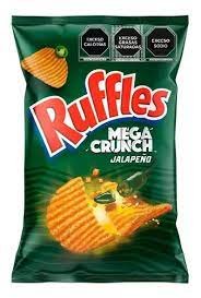 RUFFLES MEGA CRUNCH JA...