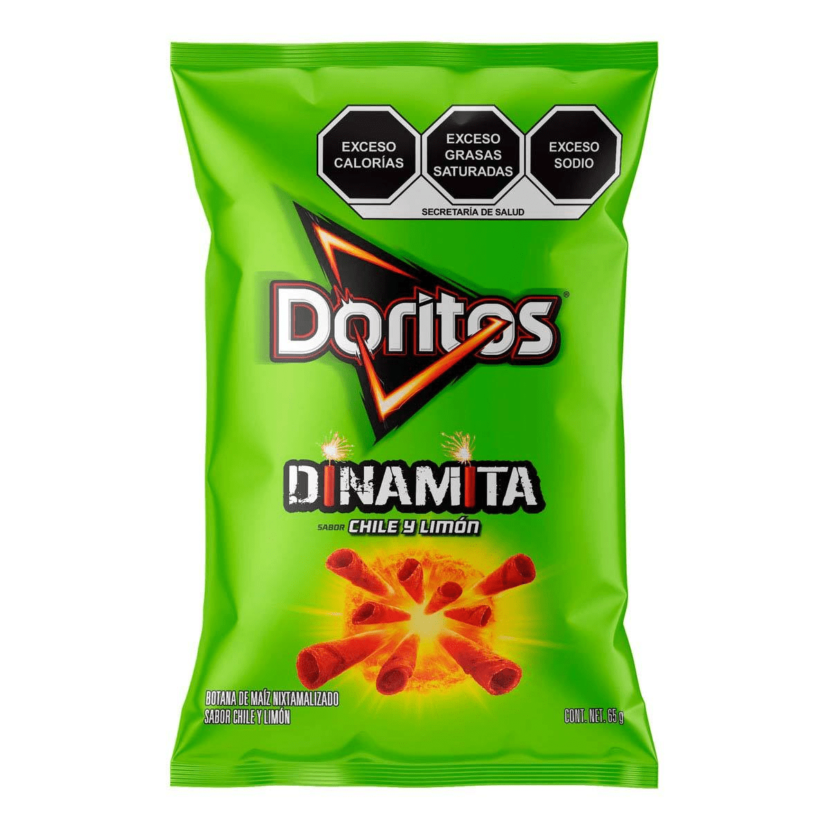 DORITOS DINAMITA 70G