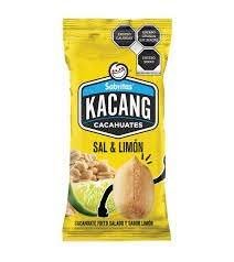 CACAHUATES KACANG SAL ...