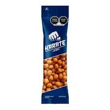 CACAHUATES KARATE 65GR