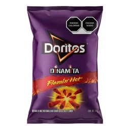 DORITOS DINAMITA FLAMI...