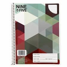 CUADERNO 9TO5 PROFESIO...